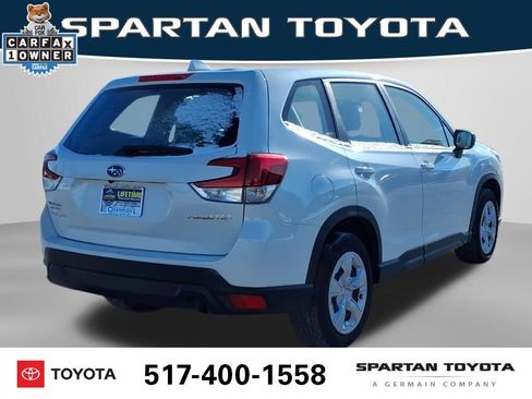 Used 2023 Subaru Forester image 7