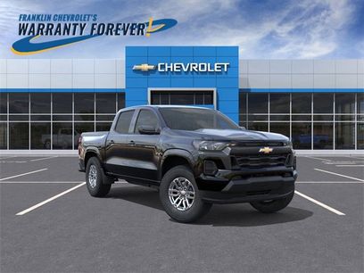 New 2026 Chevrolet Colorado LT w/ Advanced Trailering Package