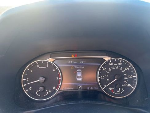 Used 2021 Nissan Altima 2.5 SV w/ SV Premium Package image 14