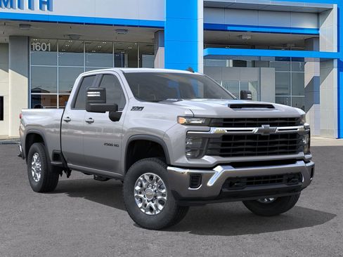New 2026 Chevrolet Silverado 2500 LT w/ LPO, Dark Essentials Package image 7