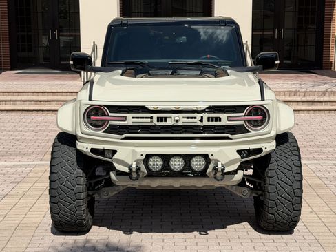 Used 2025 Ford Bronco Raptor AWD/4WD image 47