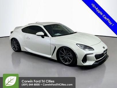 Used 2022 Subaru BRZ Limited