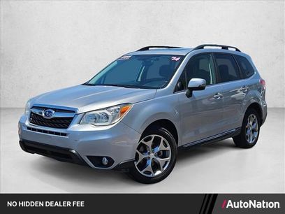Used 2015 Subaru Forester 2.5i Touring w/ Eyesight & Navigation System