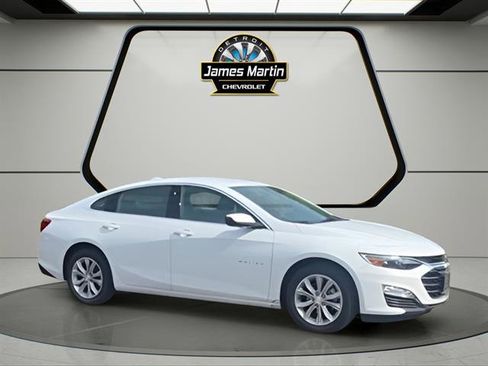 Certified 2025 Chevrolet Malibu LT image 8
