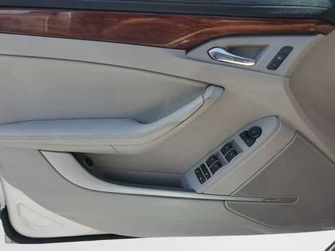 Used 2013 Cadillac CTS Luxury w/ Wood Trim Package RWD image 20