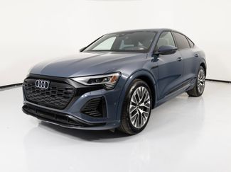 Used 2024 Audi Q8 e-tron Prestige image 1