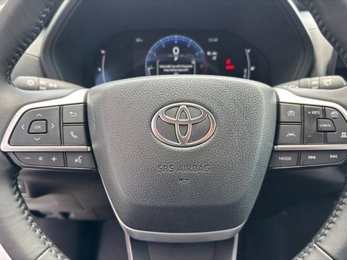 Certified 2026 Toyota Grand Highlander FWD image 32