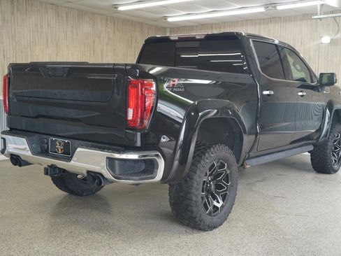 Used 2020 GMC Sierra 1500 SLT w/ SLT Premium Plus Package AWD/4WD image 10