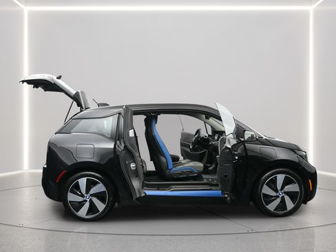 Used 2016 BMW i3 w/ Range Extender RWD image 10