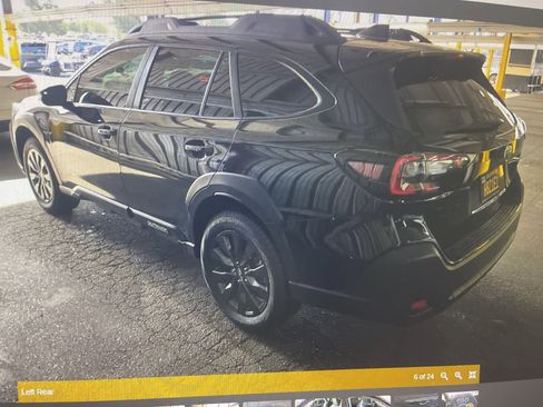 Used 2024 Subaru Outback Onyx Edition AWD/4WD image 5