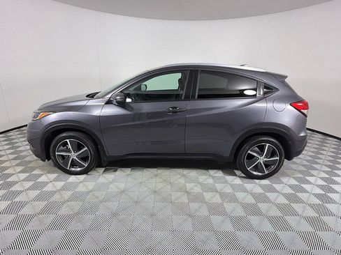 Used 2021 Honda HR-V EX-L image 8