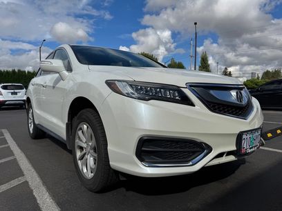 Used 2016 Acura RDX w/ Technology Package