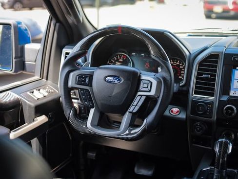 Used 2017 Ford F150 Raptor w/ Equipment Group 802A Luxury AWD/4WD image 34