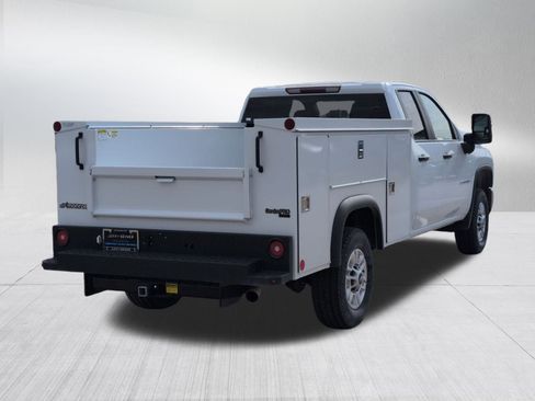 New 2026 Chevrolet Silverado 2500 W/T w/ WT Convenience Package image 9
