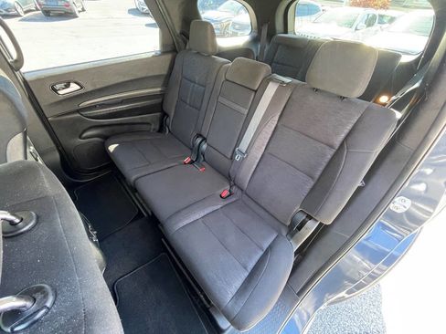 Used 2021 Dodge Durango SXT image 25