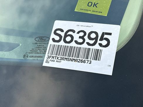 Used 2022 Ford Mustang Mach-E Premium image 30