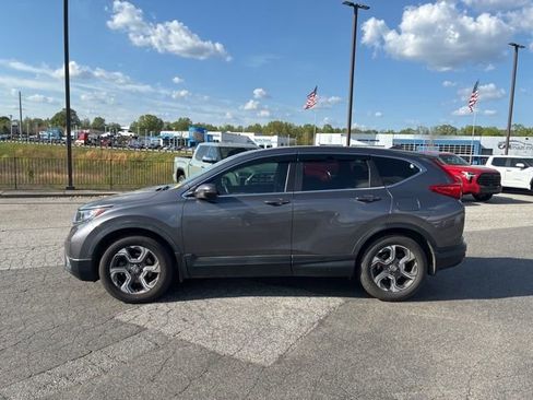 Used 2019 Honda CR-V EX-L image 5