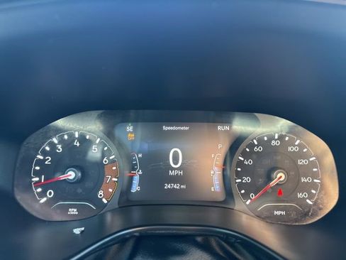 Certified 2023 Jeep Compass Latitude AWD/4WD image 12