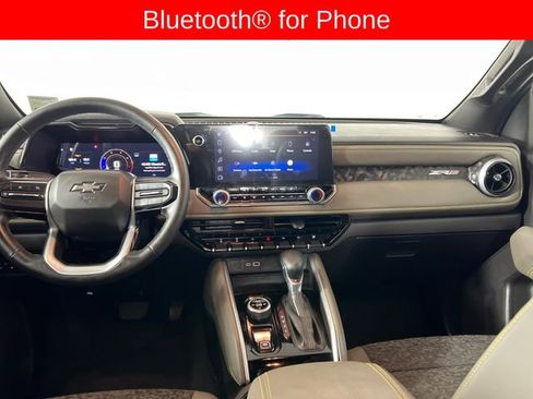 Used 2024 Chevrolet Colorado ZR2 w/ Safety Package image 13