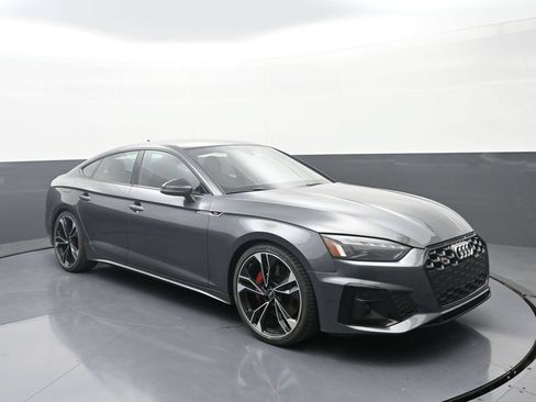 Used 2021 Audi S5 Prestige w/ Prestige Package AWD/4WD image 3