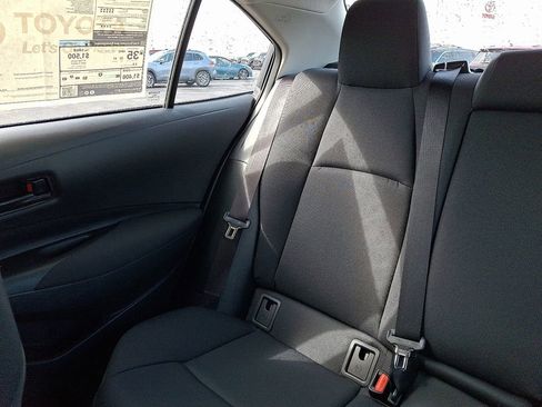 New 2026 Toyota Corolla LE FWD image 12