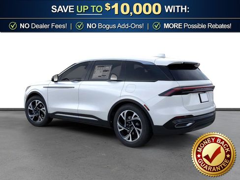 New 2026 Lincoln Nautilus Premier w/ Equipment Group 102A image 5