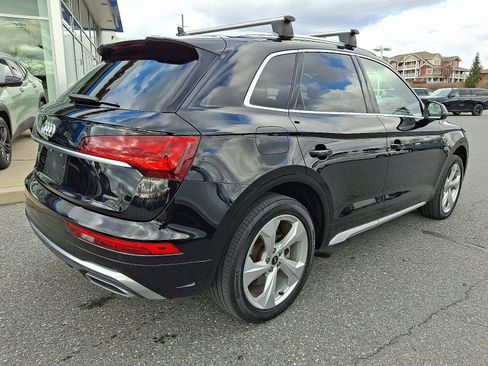 Used 2022 Audi Q5 2.0T Premium Plus w/ Premium Plus Package image 7