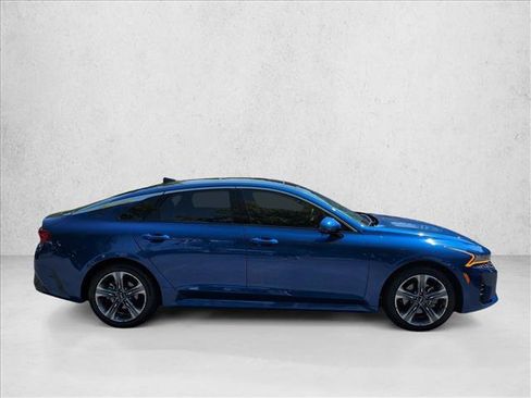Used 2024 Kia K5 EX w/ EX Premium Package FWD image 4