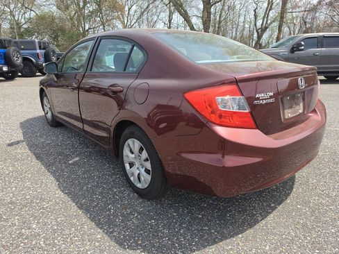 Used 2012 Honda Civic LX image 7
