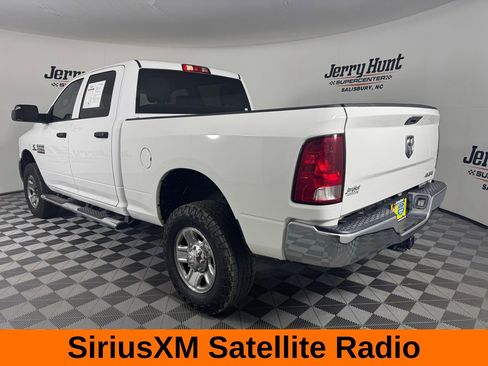 Used 2018 RAM 2500 Tradesman w/ Chrome Appearance Group AWD/4WD image 10