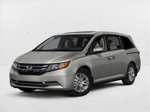 Used 2015 Honda Odyssey EX-L image 1