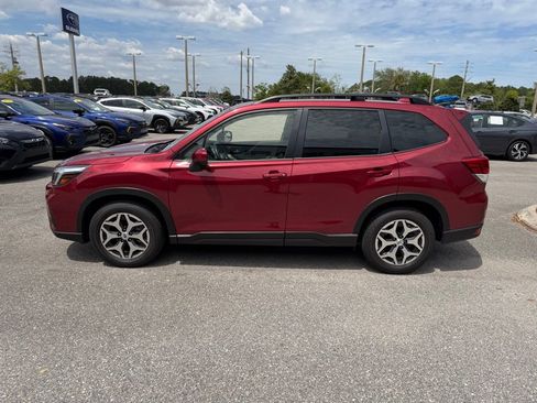 Used 2021 Subaru Forester Premium w/ Popular Package #1 image 12