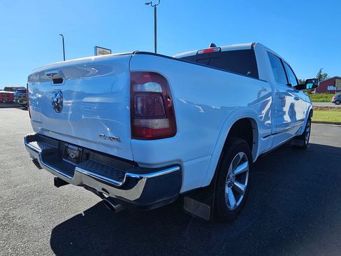 Used 2022 RAM 1500 Limited AWD/4WD image 3