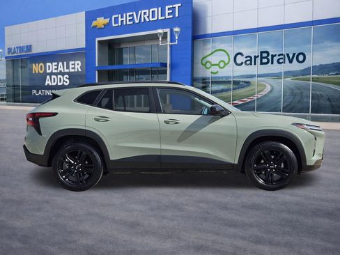 Certified 2025 Chevrolet Trax ACTIV w/ Driver Confidence Package image 7