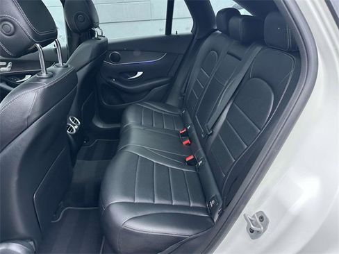 Certified 2021 Mercedes-Benz GLC 300 4MATIC image 18