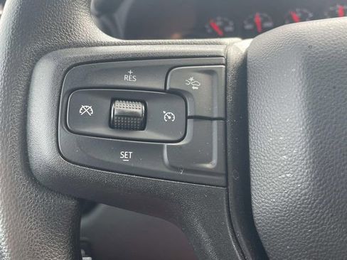 Used 2025 Chevrolet Silverado 1500 Custom RWD image 21