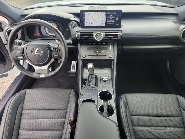 Used 2025 Lexus RC 350 F Sport w/ Navigation Package RWD image 12