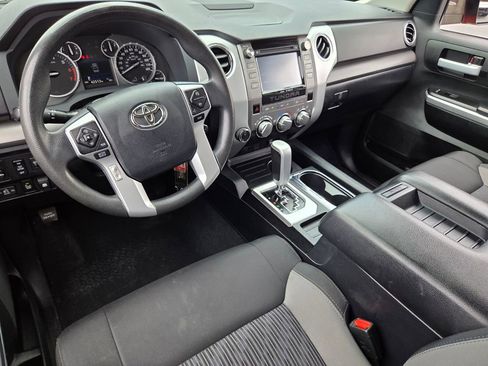 Used 2017 Toyota Tundra SR5 w/ TRD Off Road Package AWD/4WD image 8