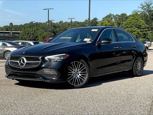 Certified 2025 Mercedes-Benz C 300 Sedan image 2