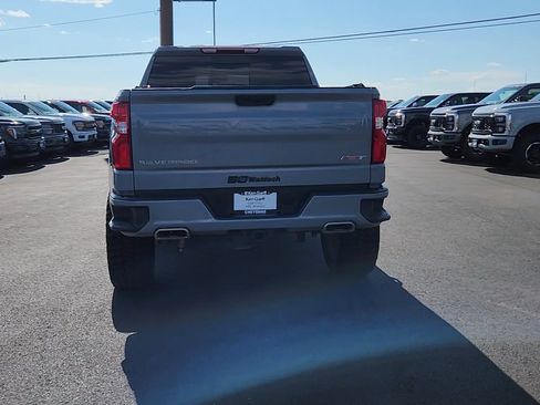 Used 2025 Chevrolet Silverado 1500 RST w/ Convenience Package II AWD/4WD image 3