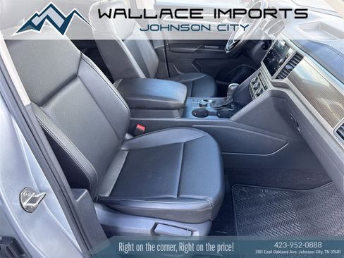Used 2018 Volkswagen Atlas SE image 40