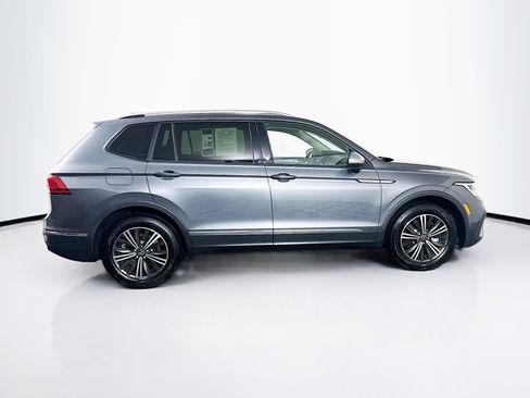 Used 2024 Volkswagen Tiguan Wolfsburg Edition image 9