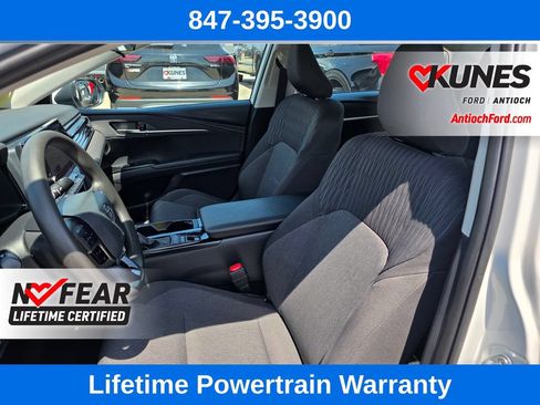 Used 2026 Toyota Camry LE FWD image 20