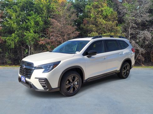 New 2026 Subaru Ascent Premium AWD/4WD image 1