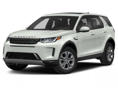 Used 2020 Land Rover Discovery Sport