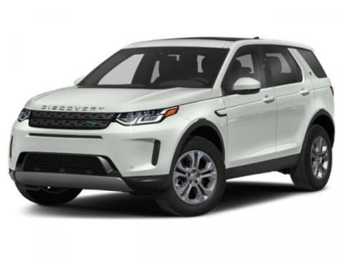 Used 2020 Land Rover Discovery Sport image 1