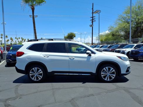 Used 2022 Subaru Ascent Limited AWD/4WD image 9