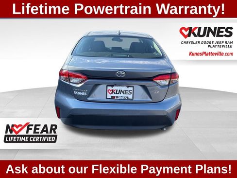 Used 2024 Toyota Corolla LE image 8