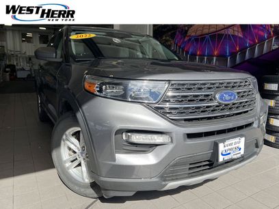 Used 2022 Ford Explorer XLT w/ Equipment Group 202A