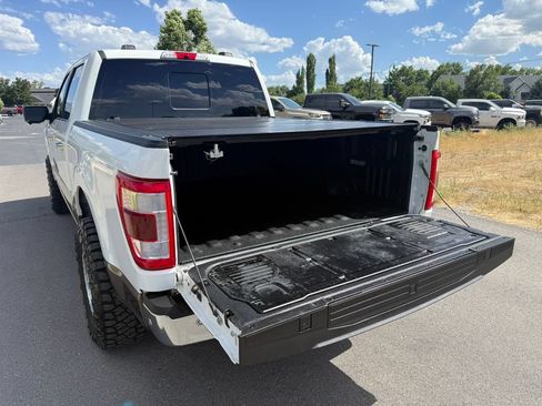 Used 2022 Ford F150 King Ranch w/ Equipment Group 601A High AWD/4WD image 13
